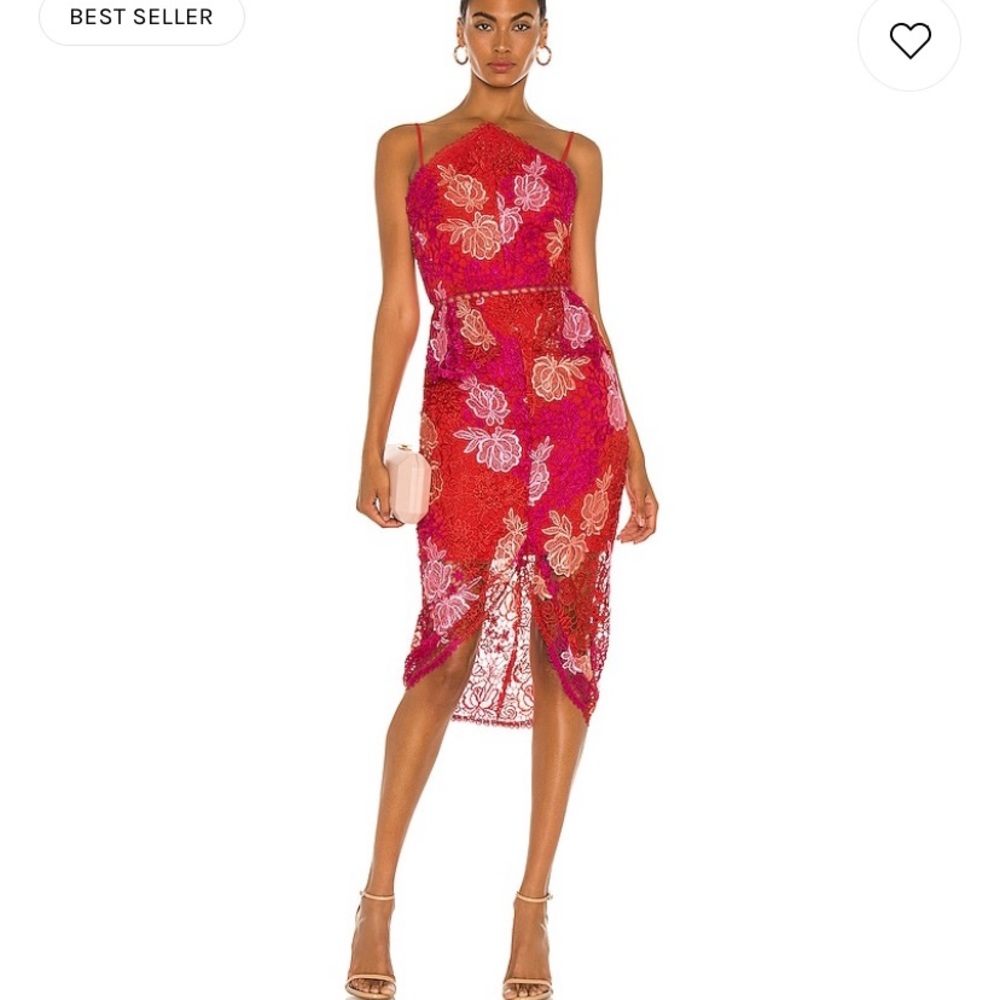 Elliatt dress